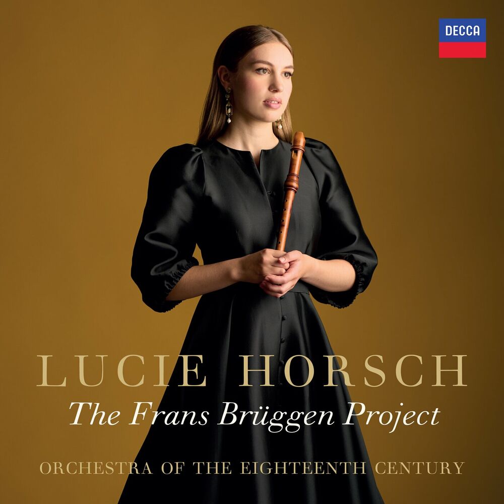 Picture of J.S. Bach: Orchestral Suite No. 3 in D Major, BWV 1068: II. Air (Performed on Recorder)