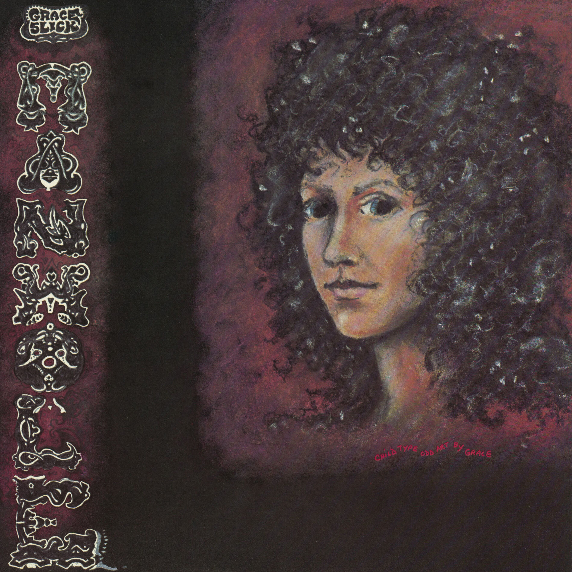 Album cover of Manhole