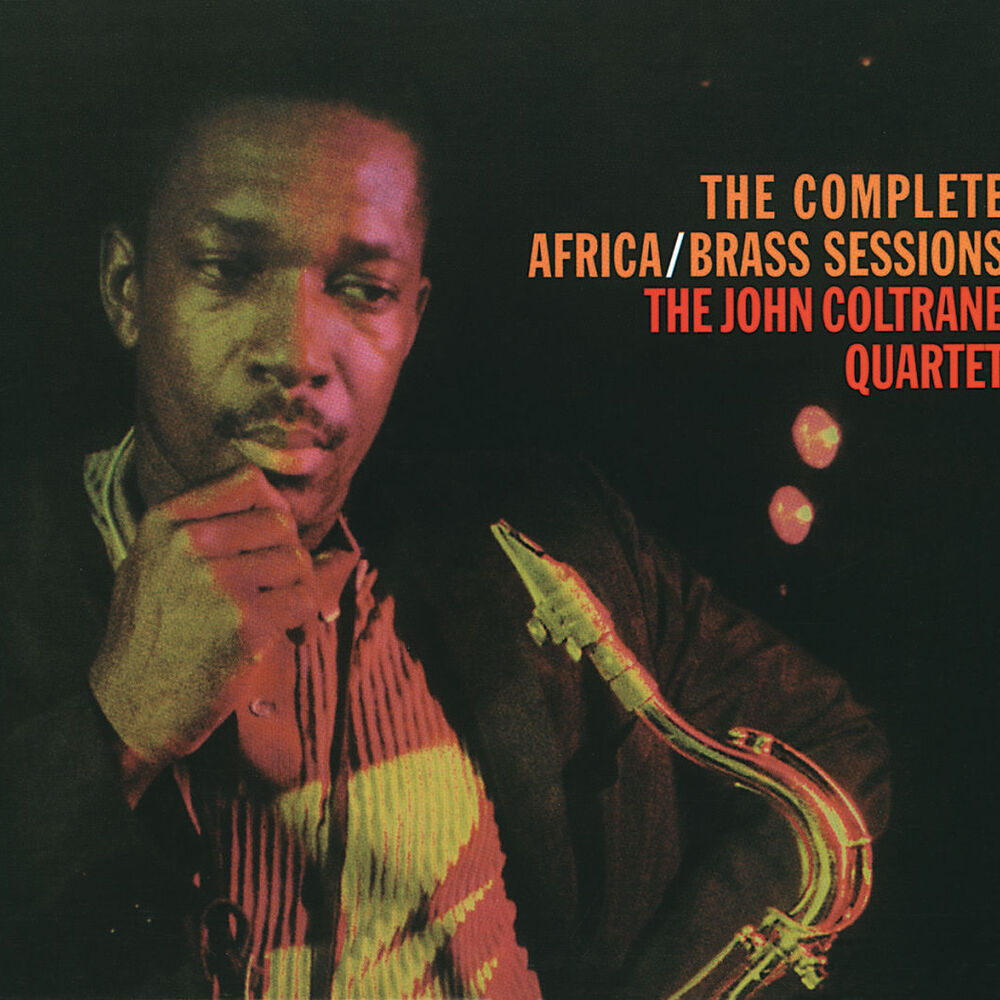Picture of The Complete Africa / Brass Sessions