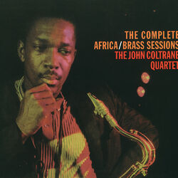 Cover of The Complete Africa / Brass Sessions