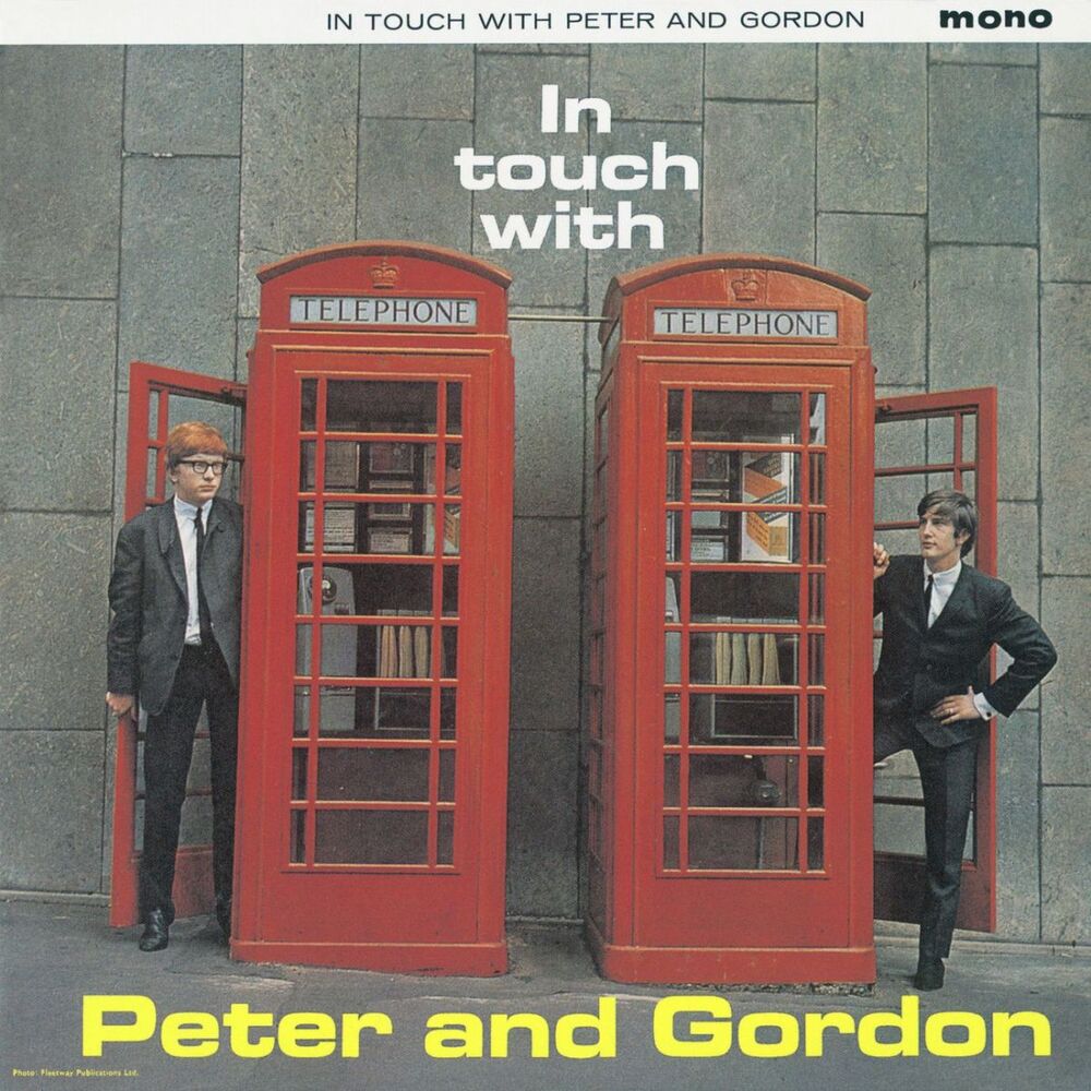 Picture of In Touch With Peter And Gordon Plus