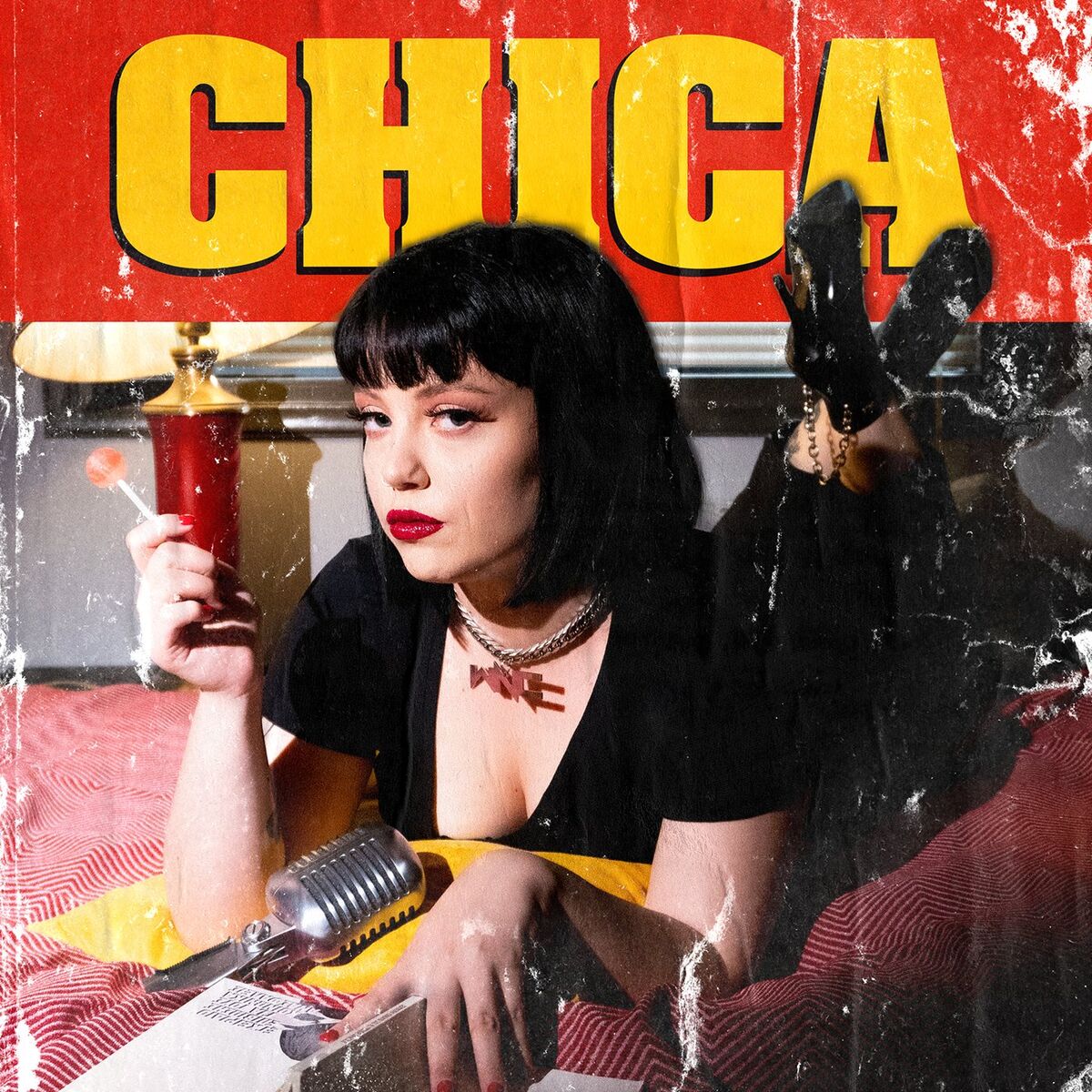 Album cover of Chica