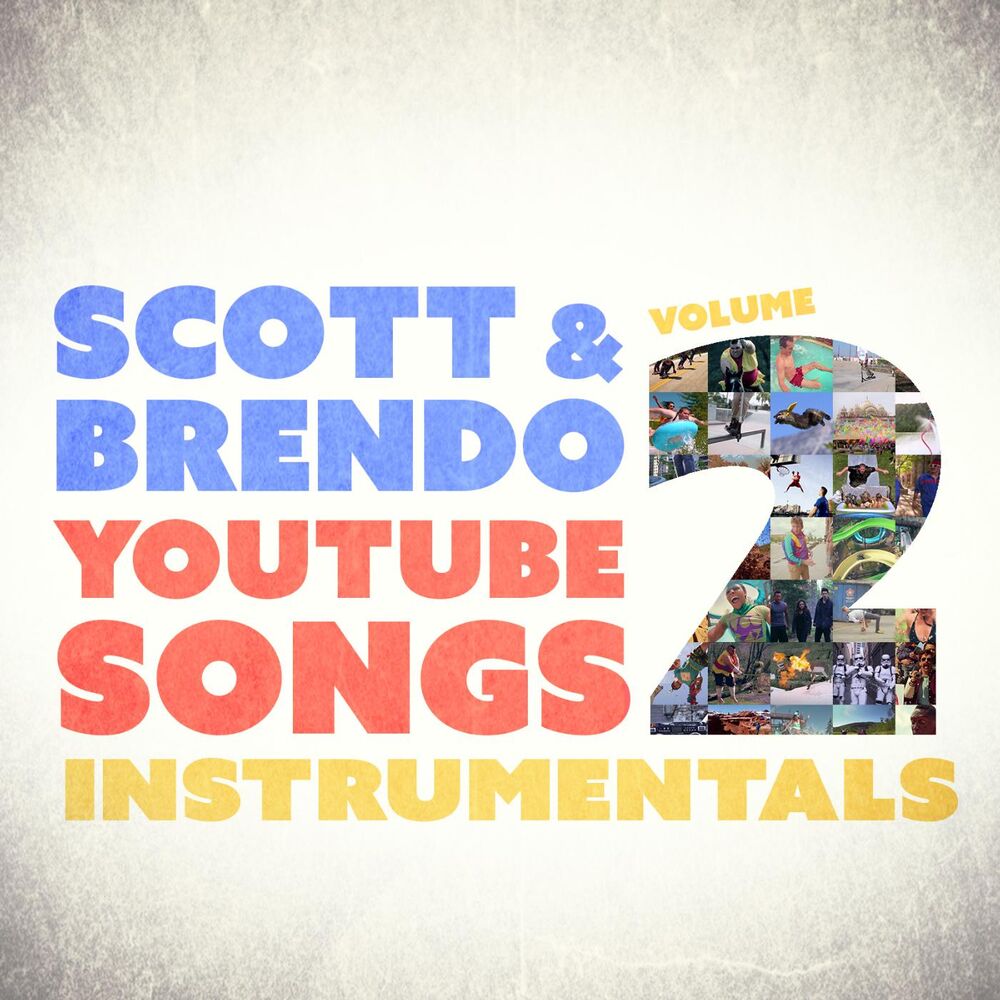 Picture of YouTube Songs, Vol. 2 (Instrumental)