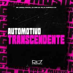 Cover of Automotivo Transcendente