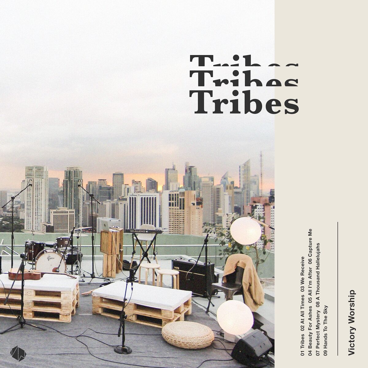 Album cover of Tribes