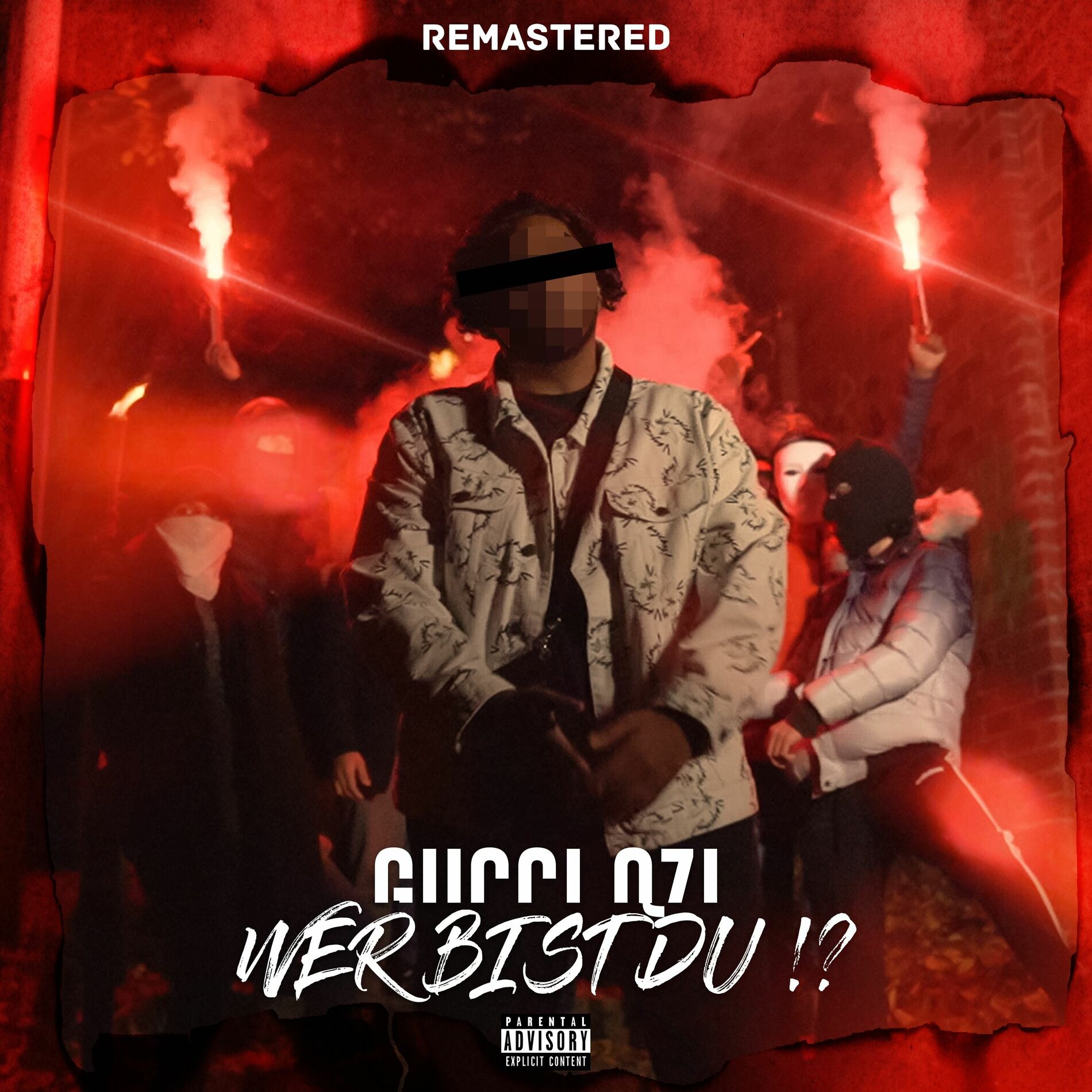 Album cover of Wer bist du !?