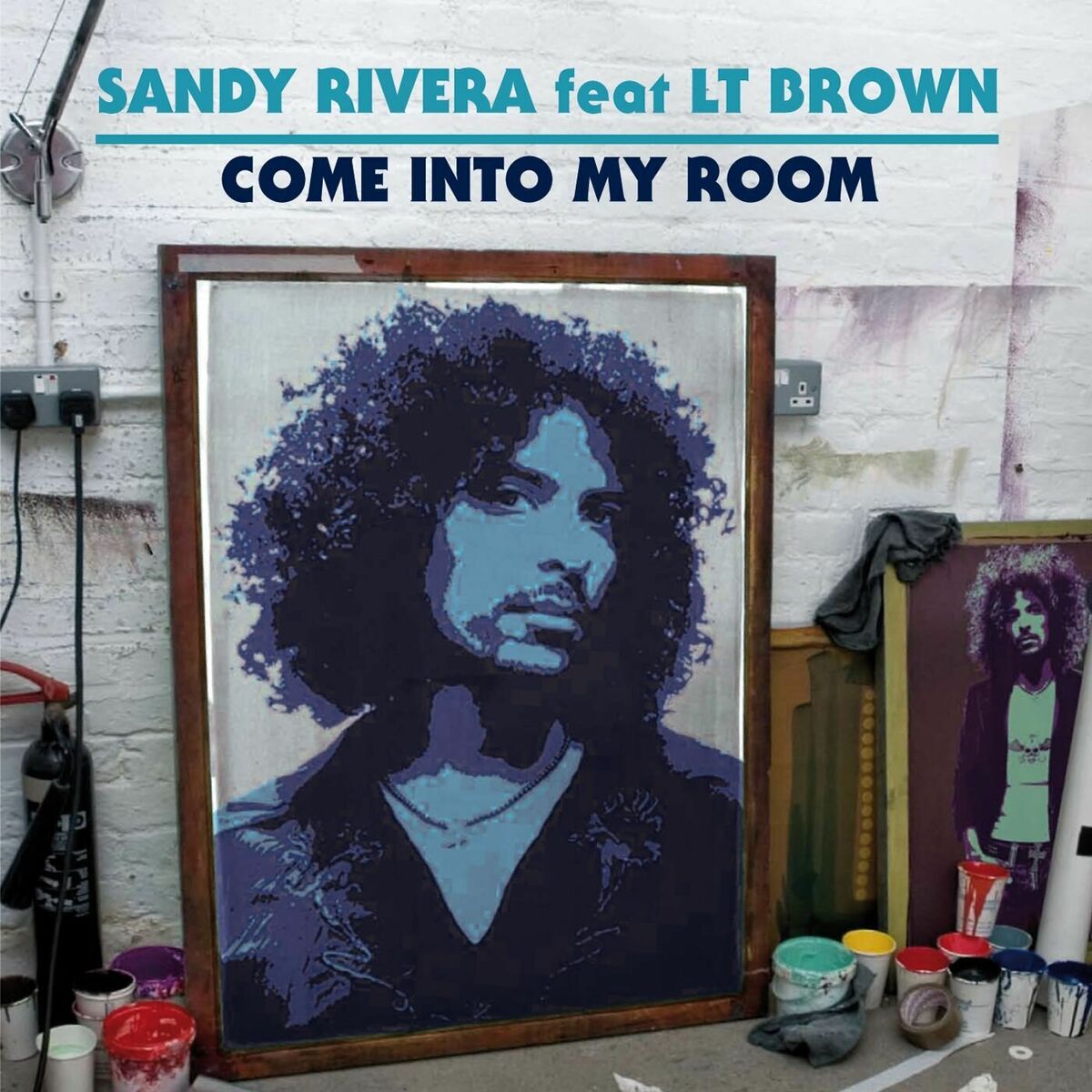 Album cover of Come Into My Room
