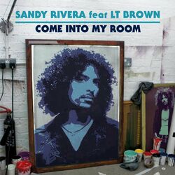 Cover of Come Into My Room