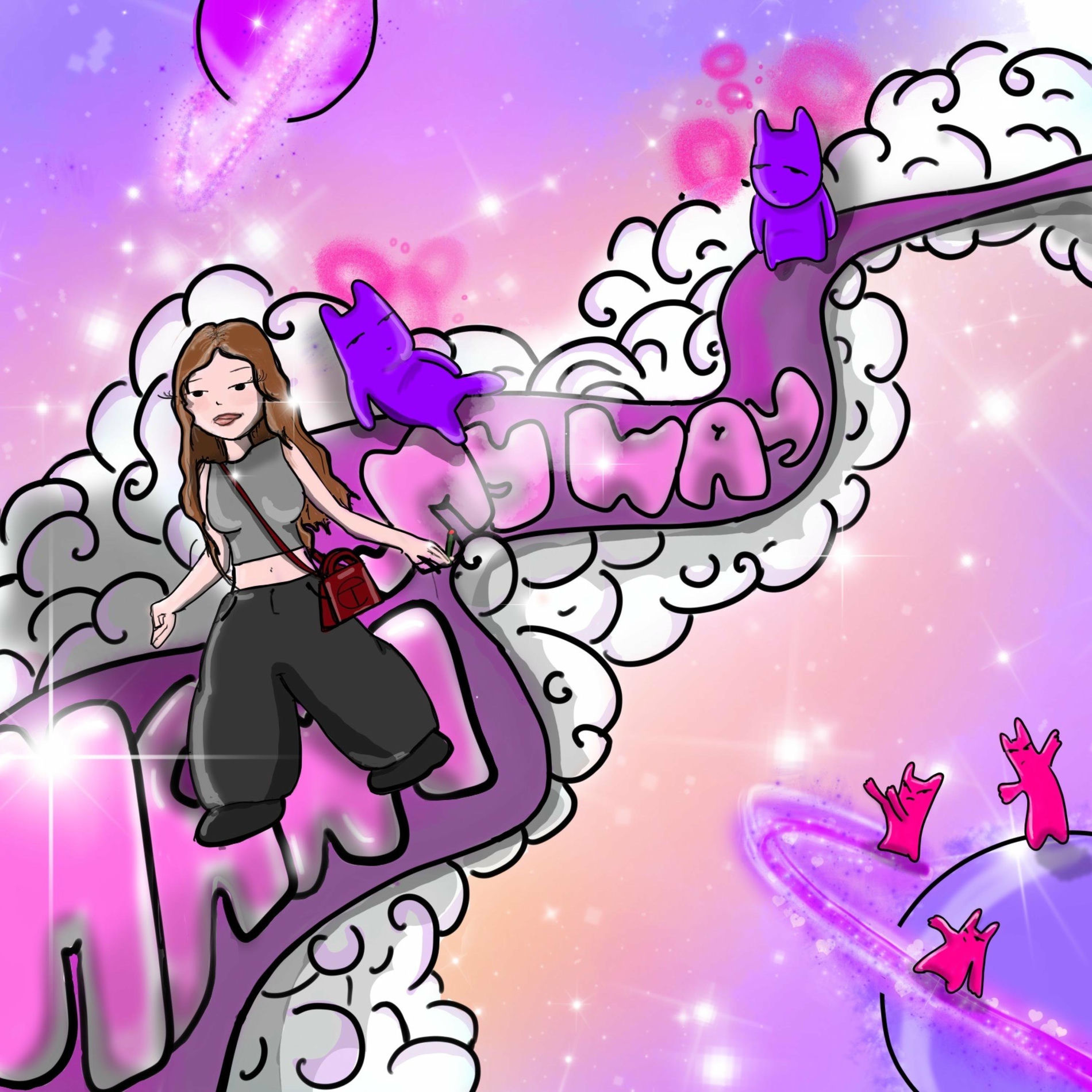 Album cover of MY WAY