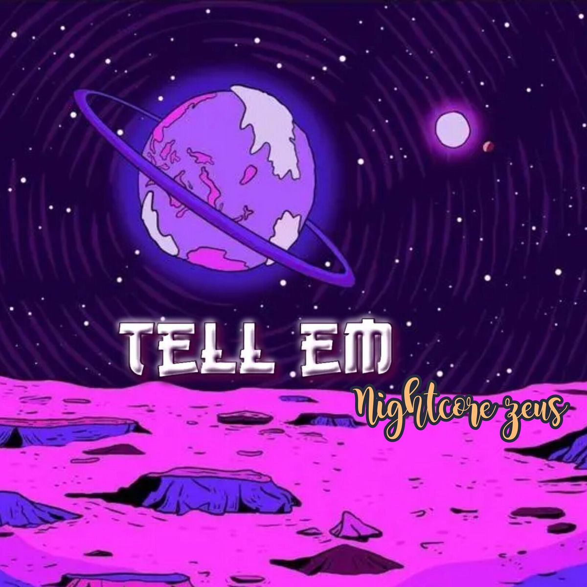 Album cover of Tell Em
