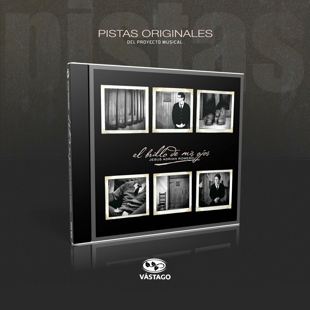 Picture of El Brillo de Mis Ojos (Pistas Originales del Proyecto Musical)