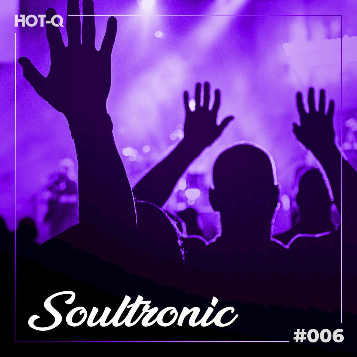 Album cover of Soultronic 006