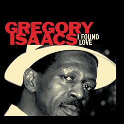 Cover of I Found Love