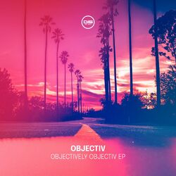 Cover of Objectively Objectiv EP