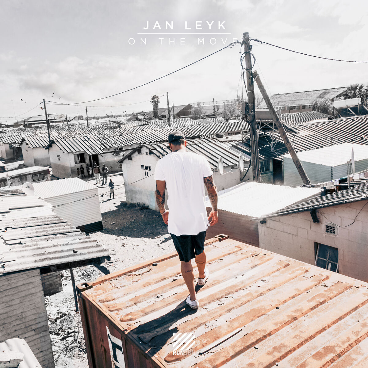 Album cover of On the Move