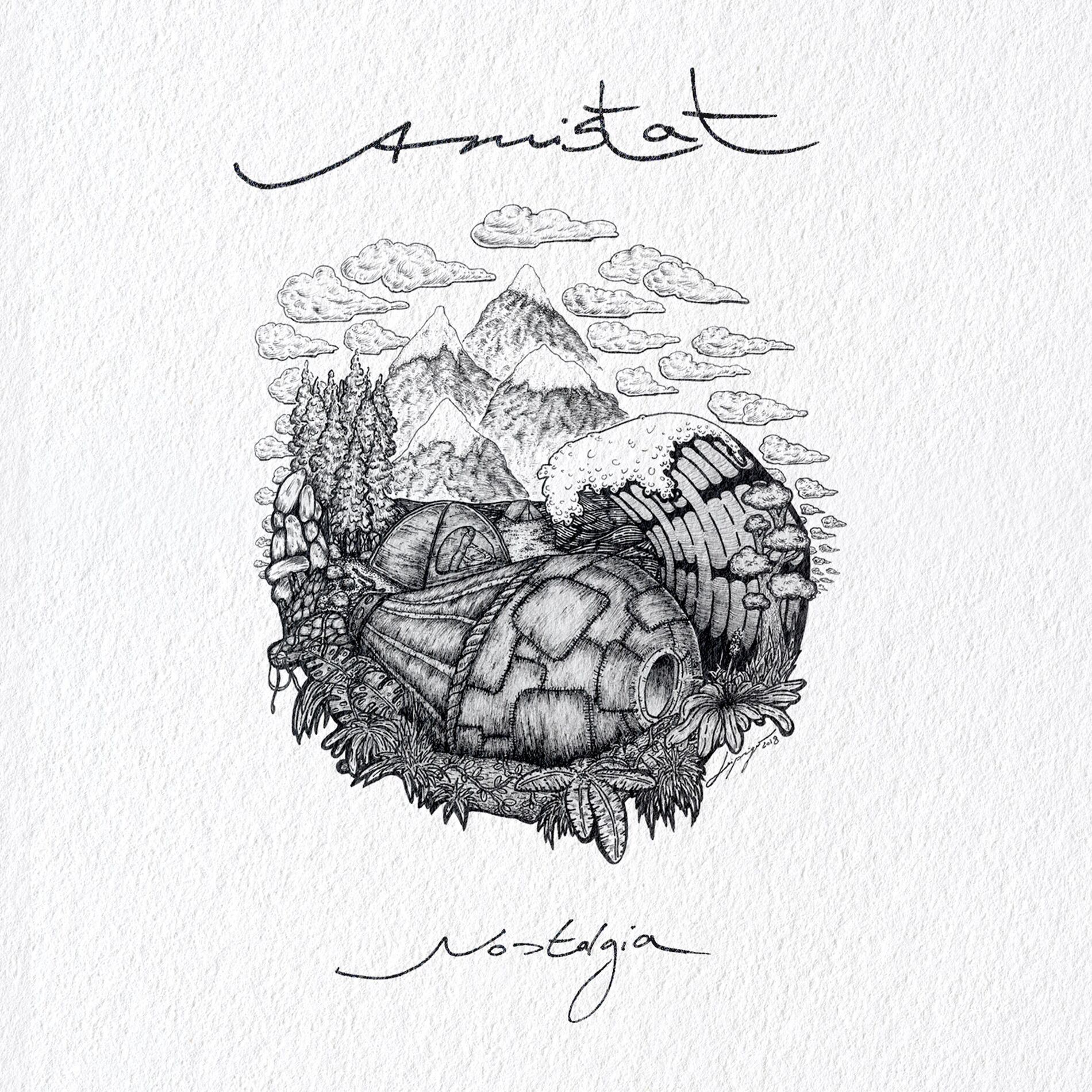 Album cover of Nostalgia