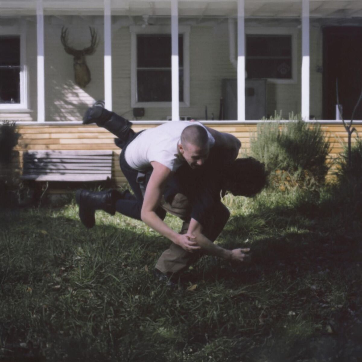 Album cover of Malcolm Todd