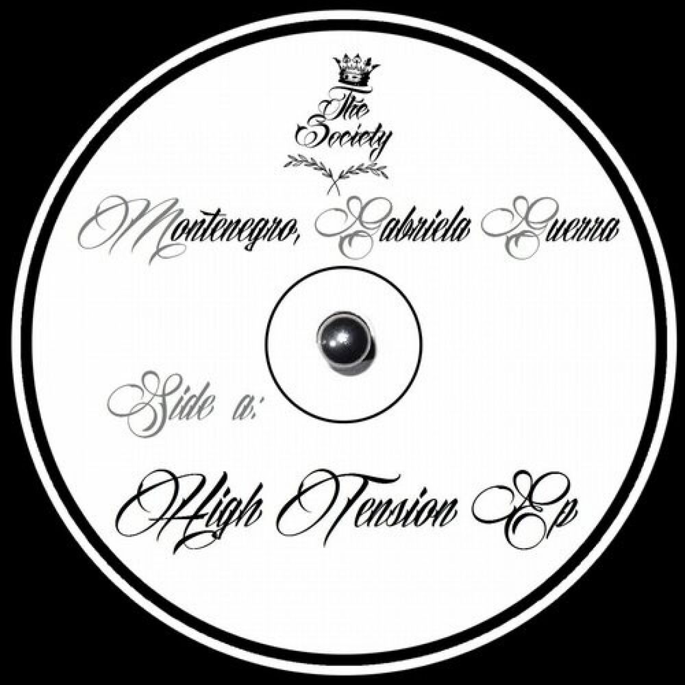 Picture of High Tension EP