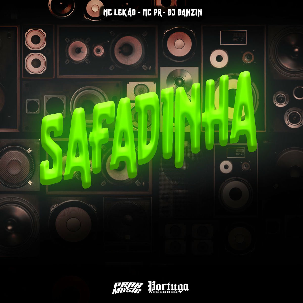Album cover of Safadinha