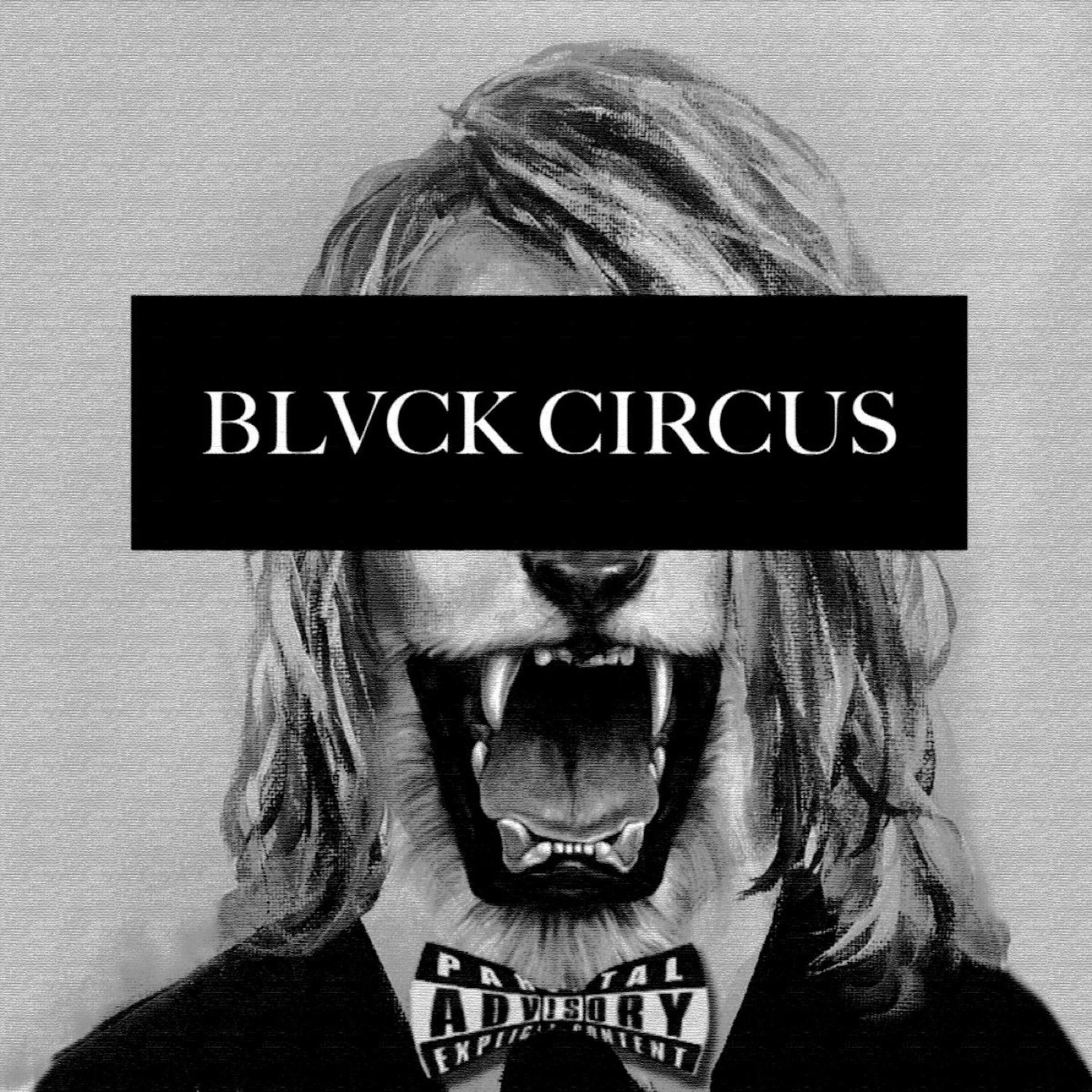 Album cover of Blvck Circus