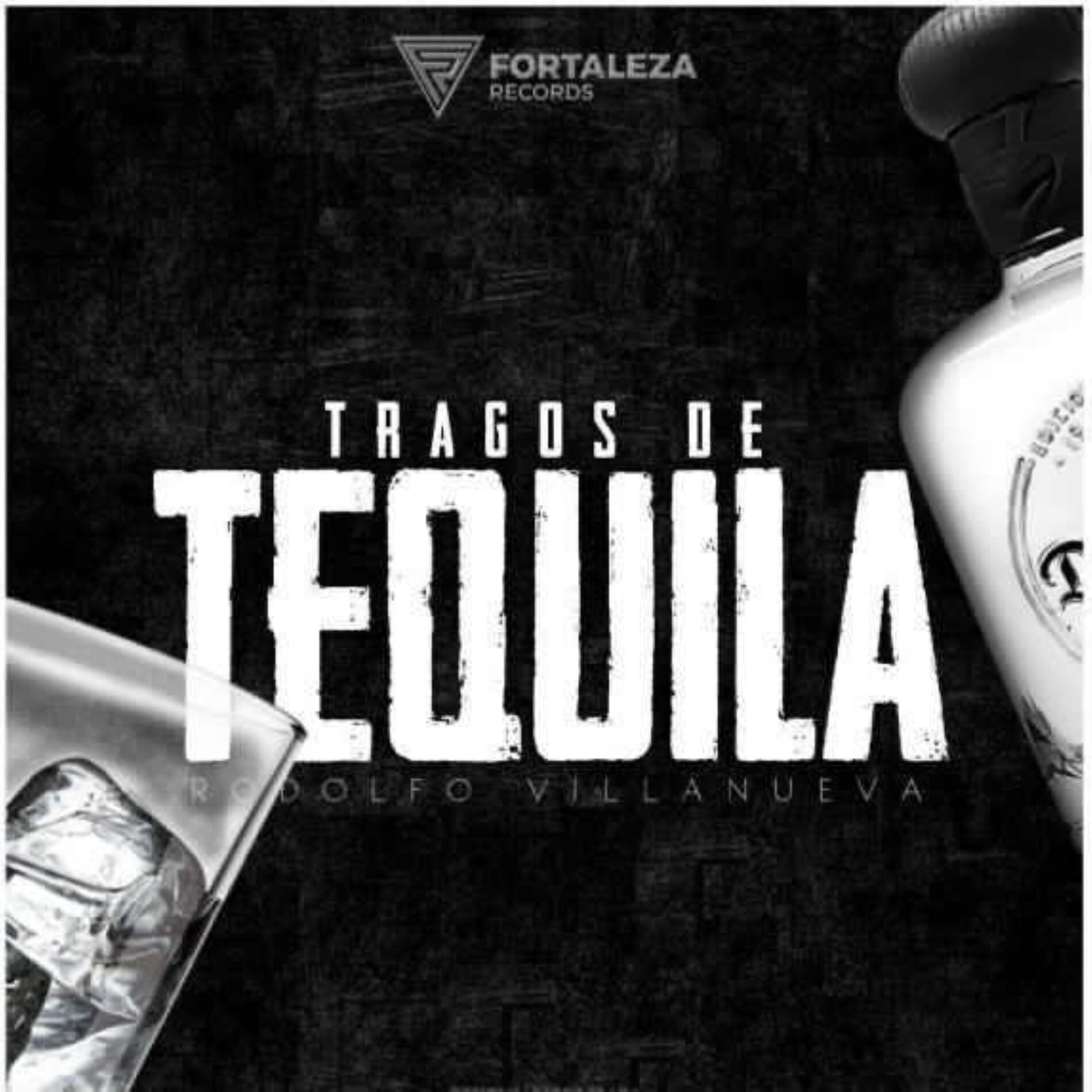 Album cover of Tragos de Tequila