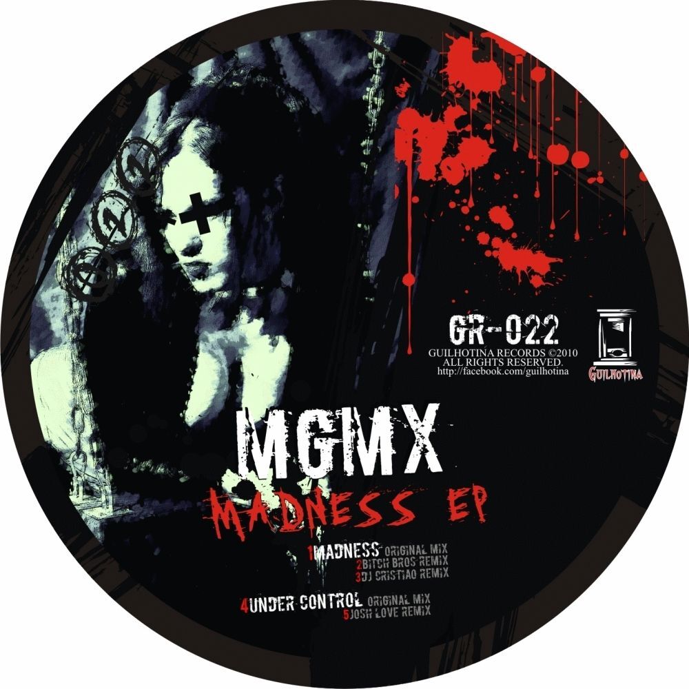 Picture of Madness Ep