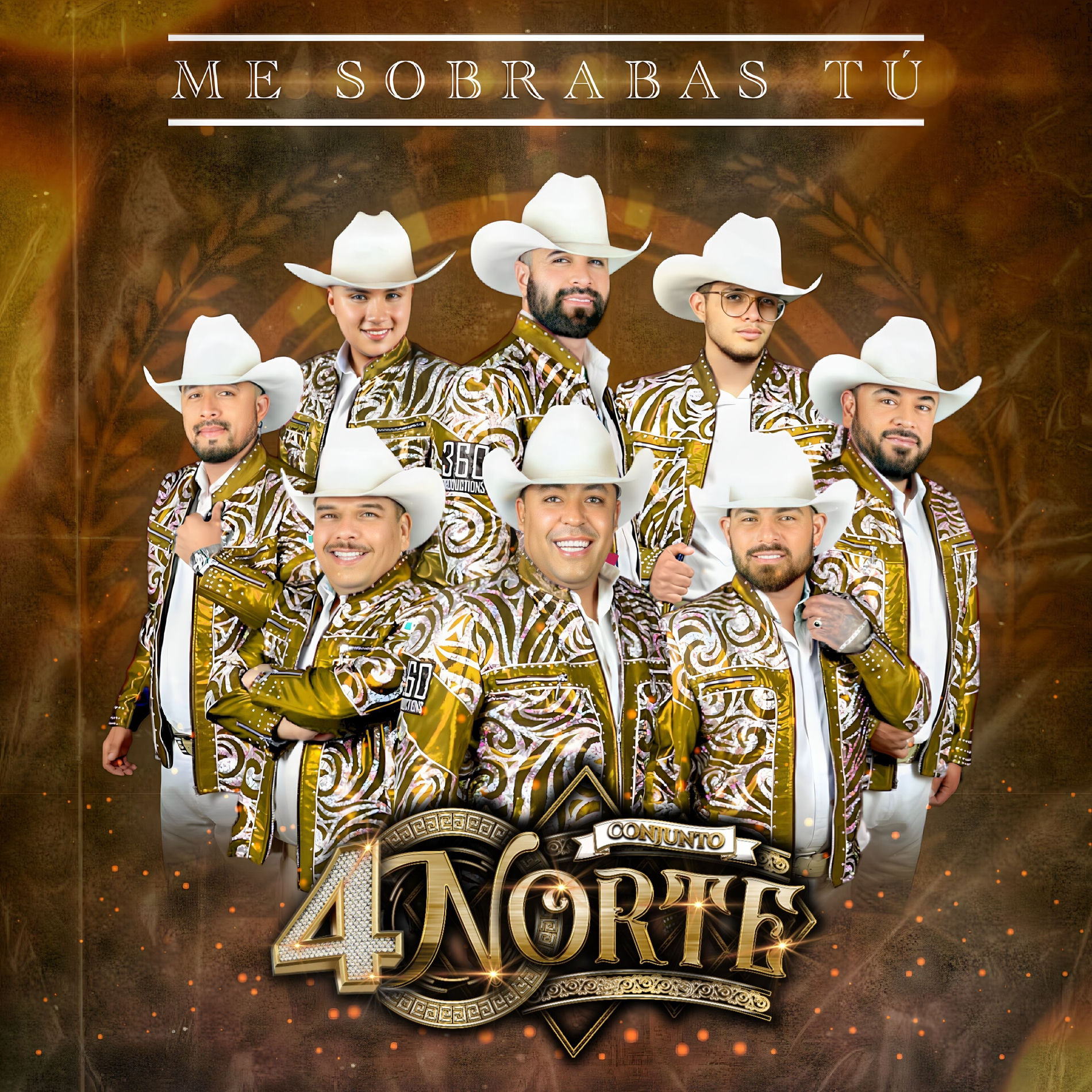 Album cover of Me Sobrabas Tú