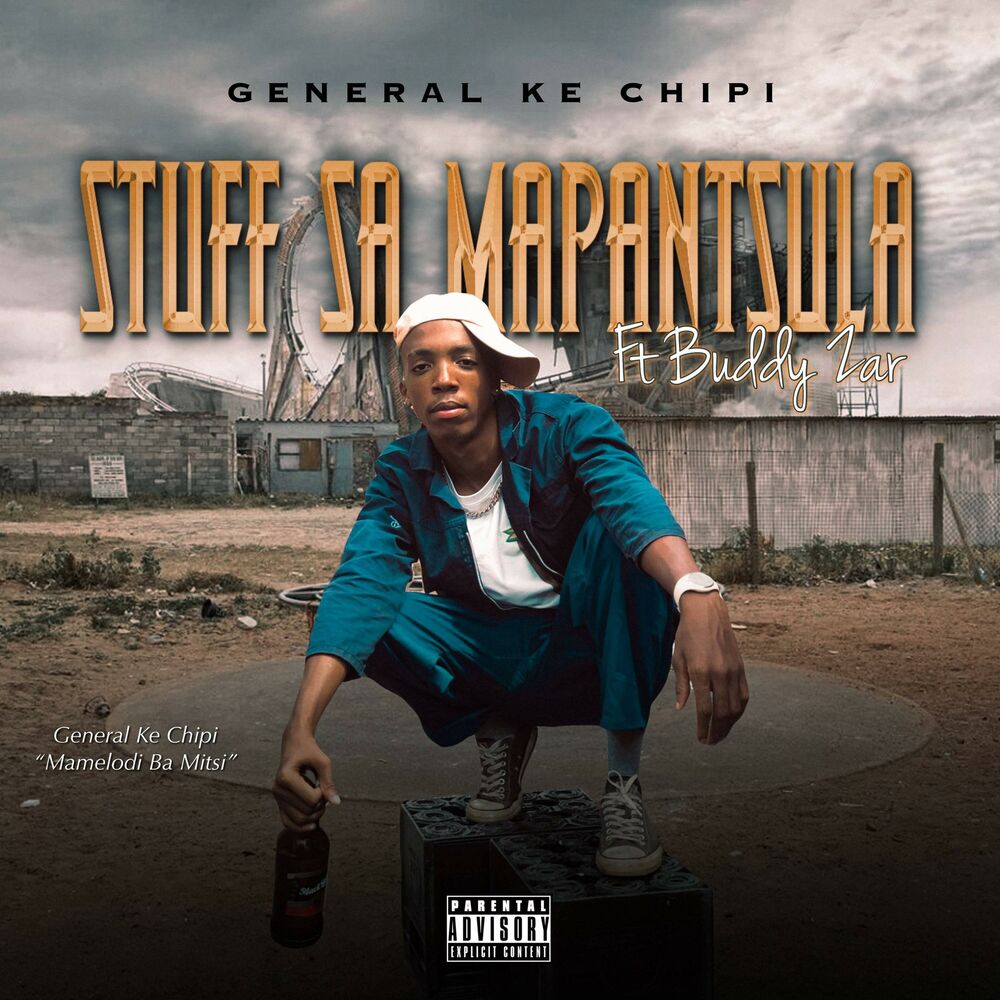 Picture of Stuff sa Mapantsula (feat. Buddy_zar)