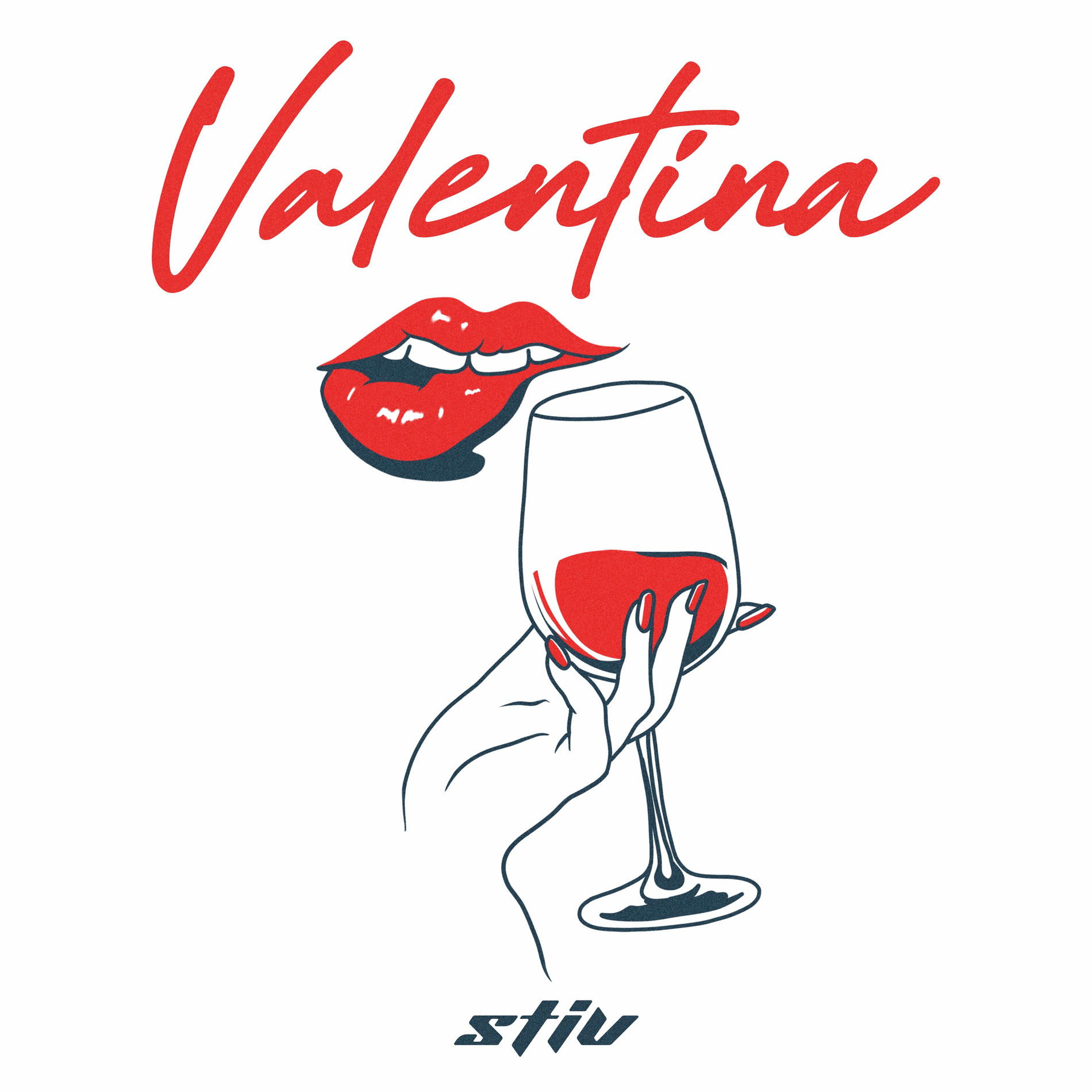 Album cover of Valentina