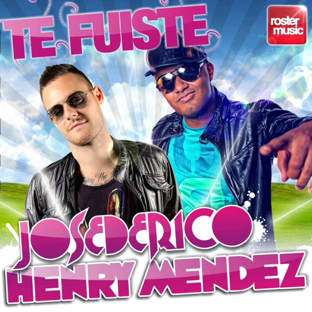 Album cover of Te Fuiste