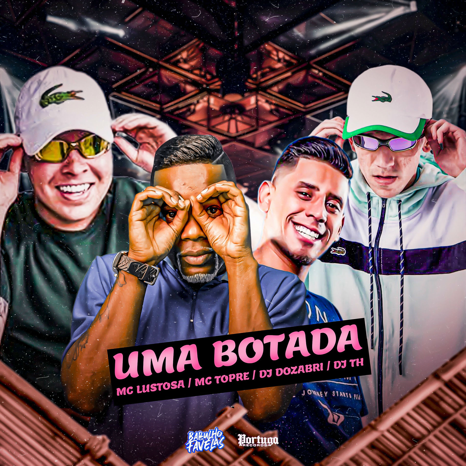 Album cover of Uma Botada