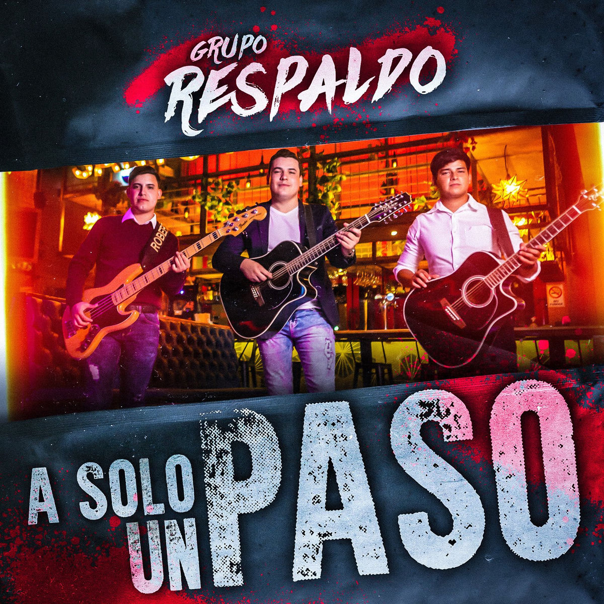 Album cover of A Solo un Paso