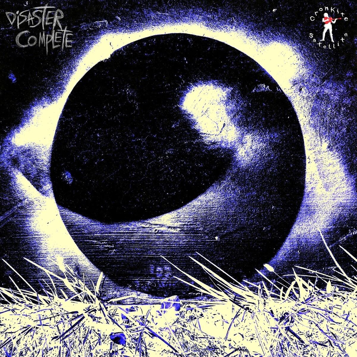 Album cover of Disaster Complete