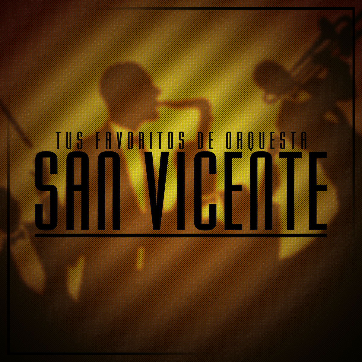 Album cover of Tus Favoritos de Orquesta San Vicente de Tito Flores