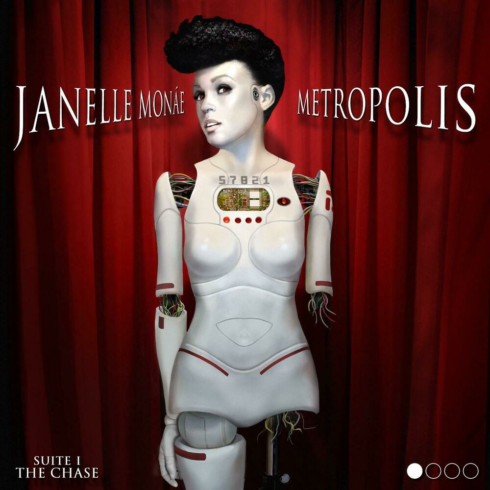 Picture of Metropolis Suite I "The Chase"