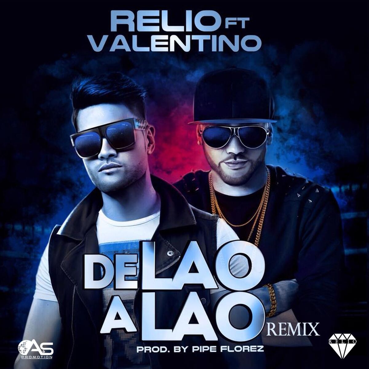 Album cover of De Lao a Lao (Remix)