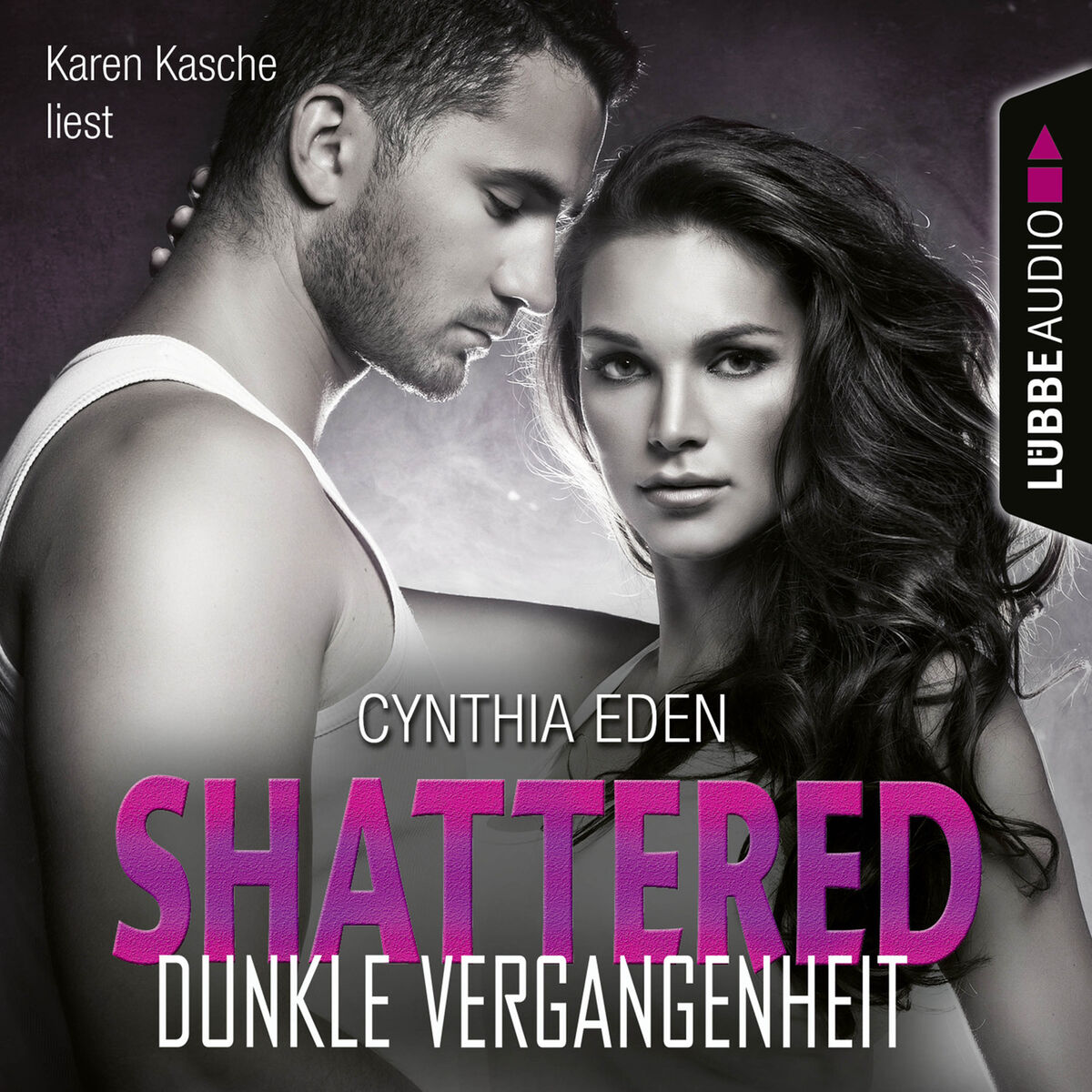 Album cover of Shattered - Dunkle Vergangenheit - LOST 3 (Ungekürzt)