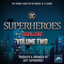 DC Superheroes Compilation Vol.2