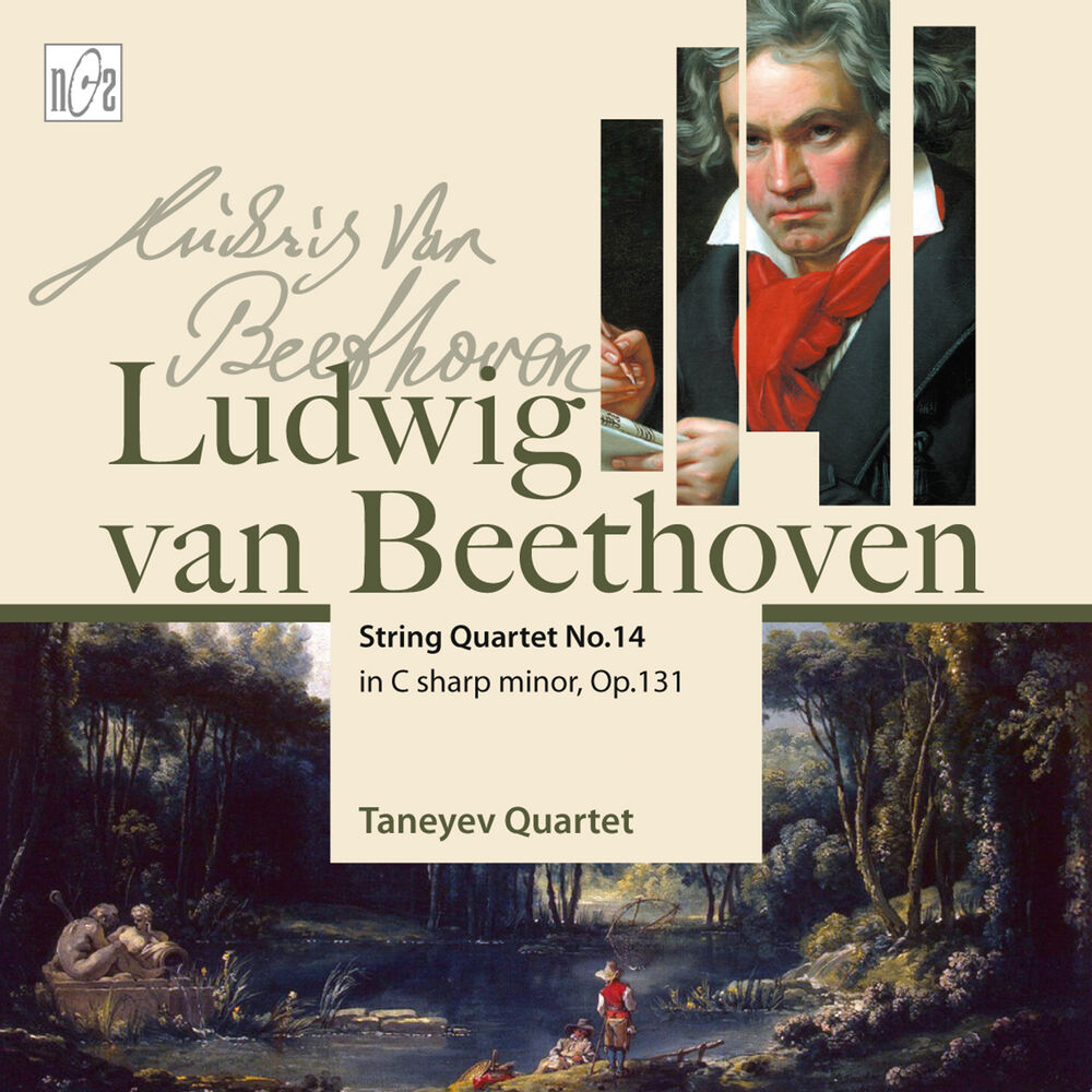 Picture of Beethoven: String Quartet No.14 in C-Sharp Minor, Op.131
