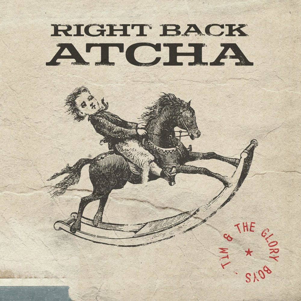 Right Back Atcha artwork