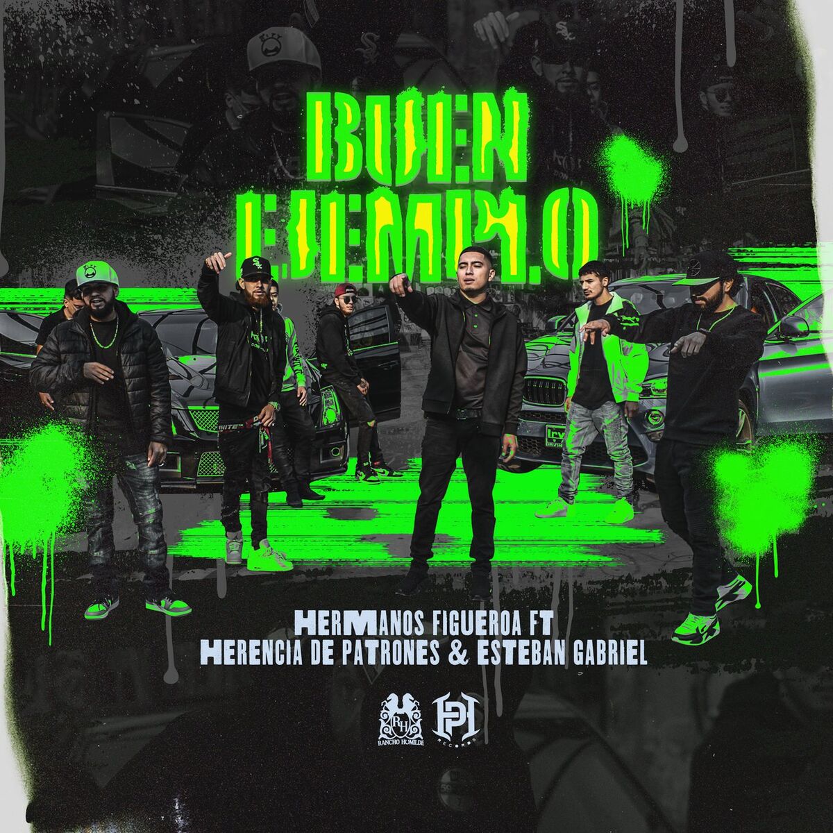 Album picture of Buen Ejemplo