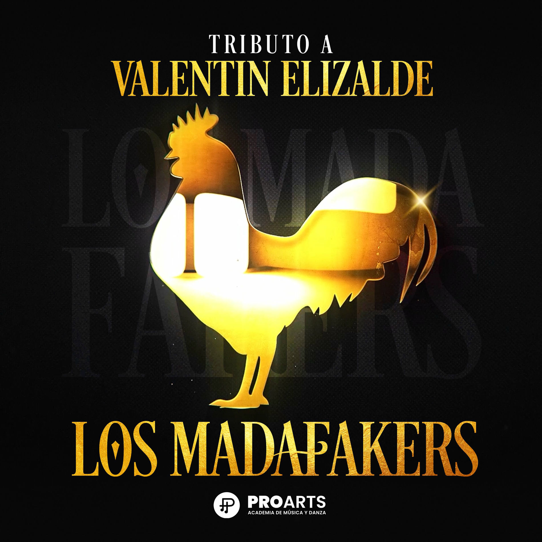 Album cover of Valentin Elizalde Tributo