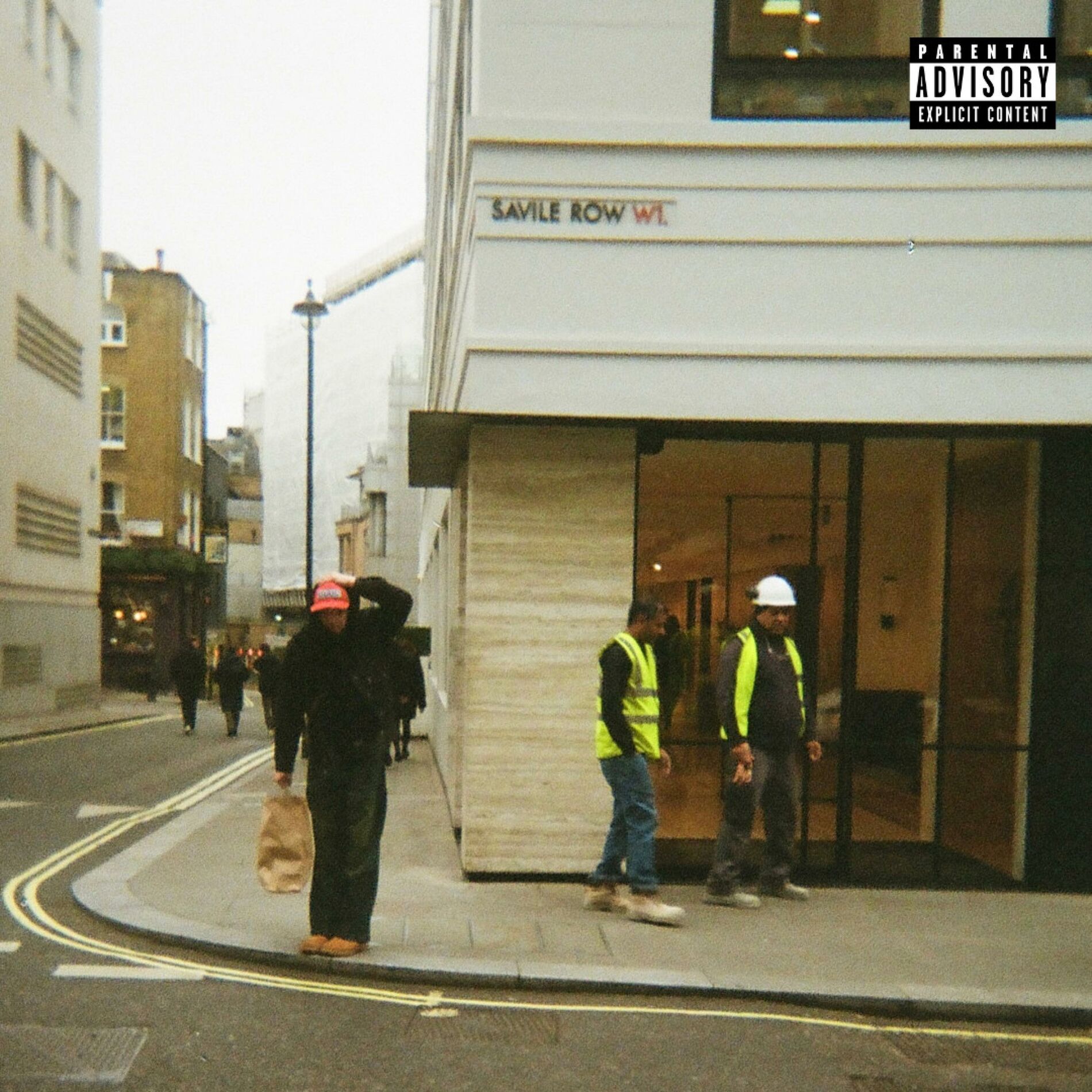 Album cover of ALD
