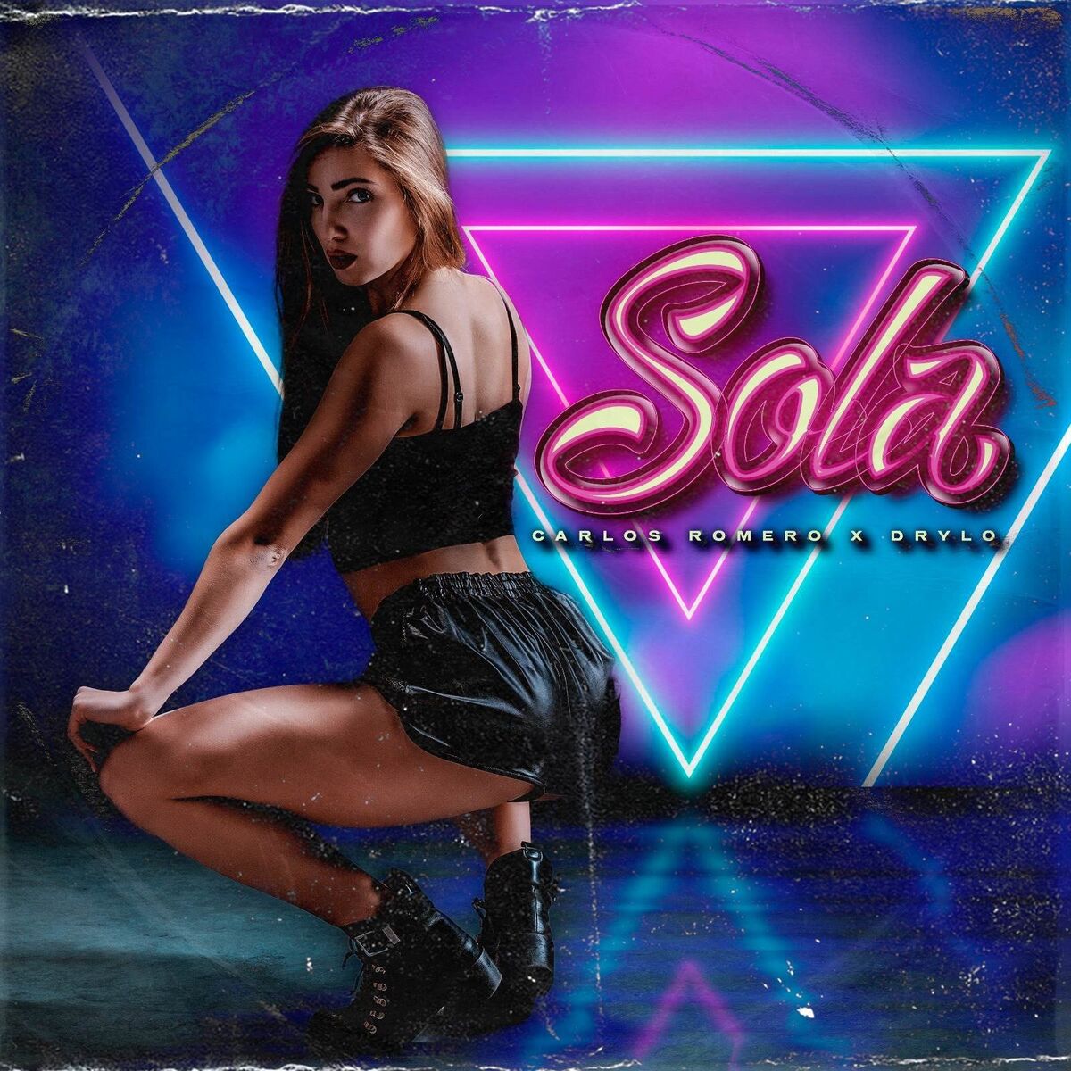 Album cover of Sola