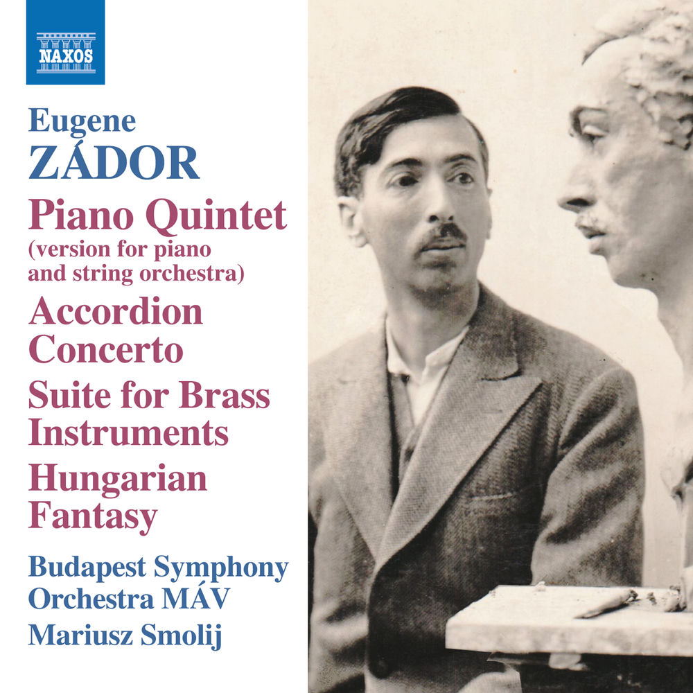 Zádor: Orchestral Works