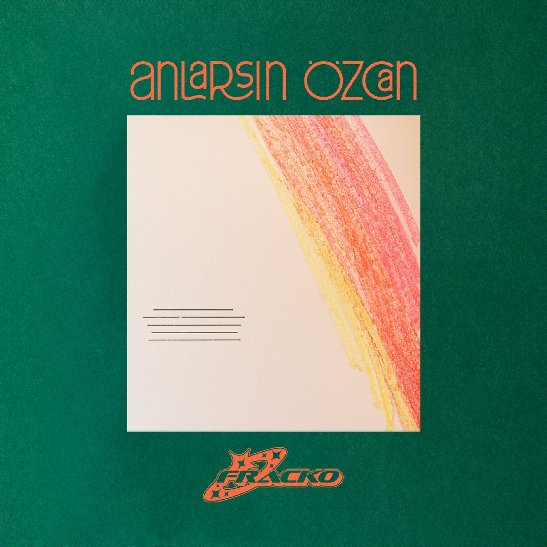 Album cover of Anlarsın