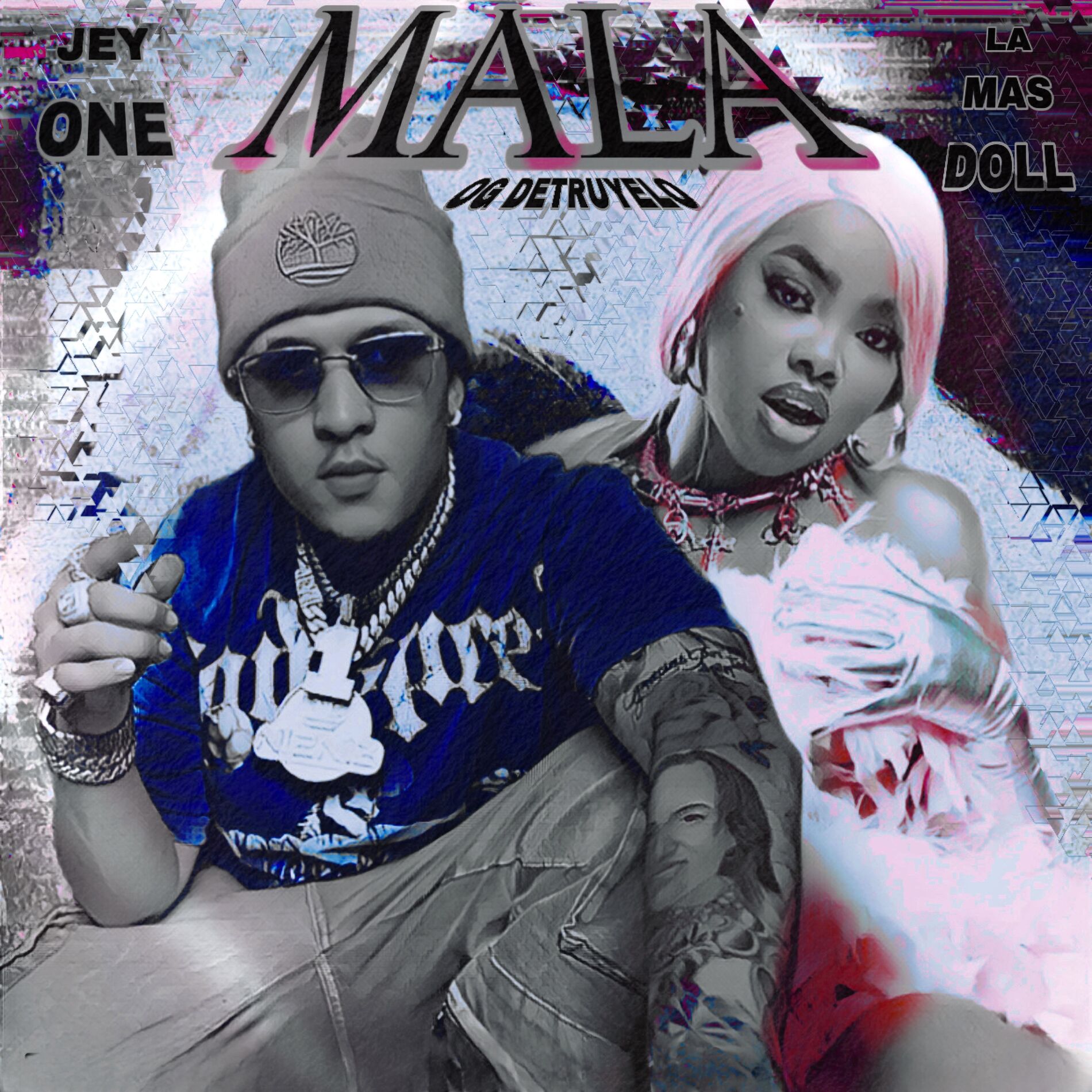 Album cover of Mala