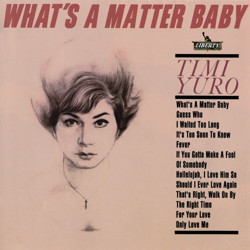 Picture of What's A Matter Baby (Expanded Edition)