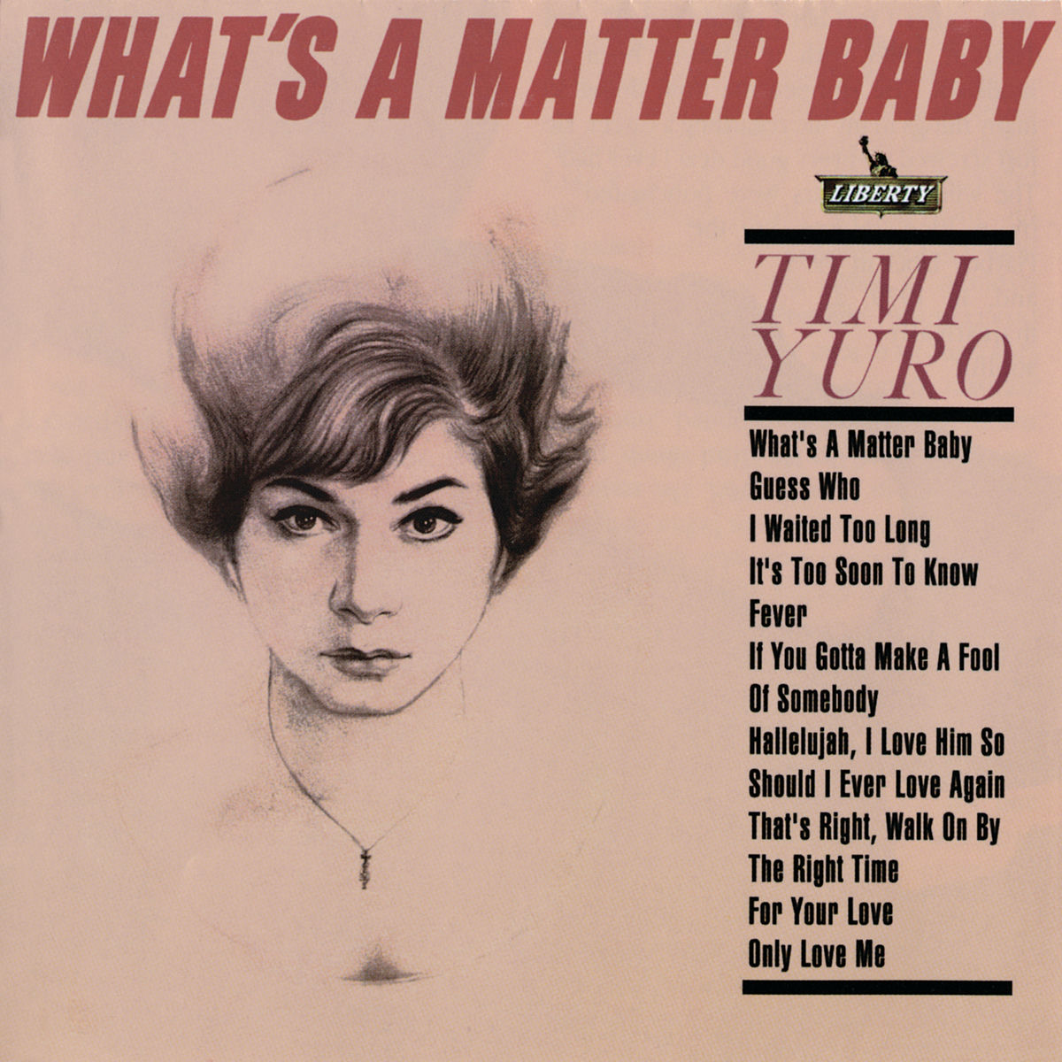 Album cover of What's A Matter Baby (Expanded Edition)