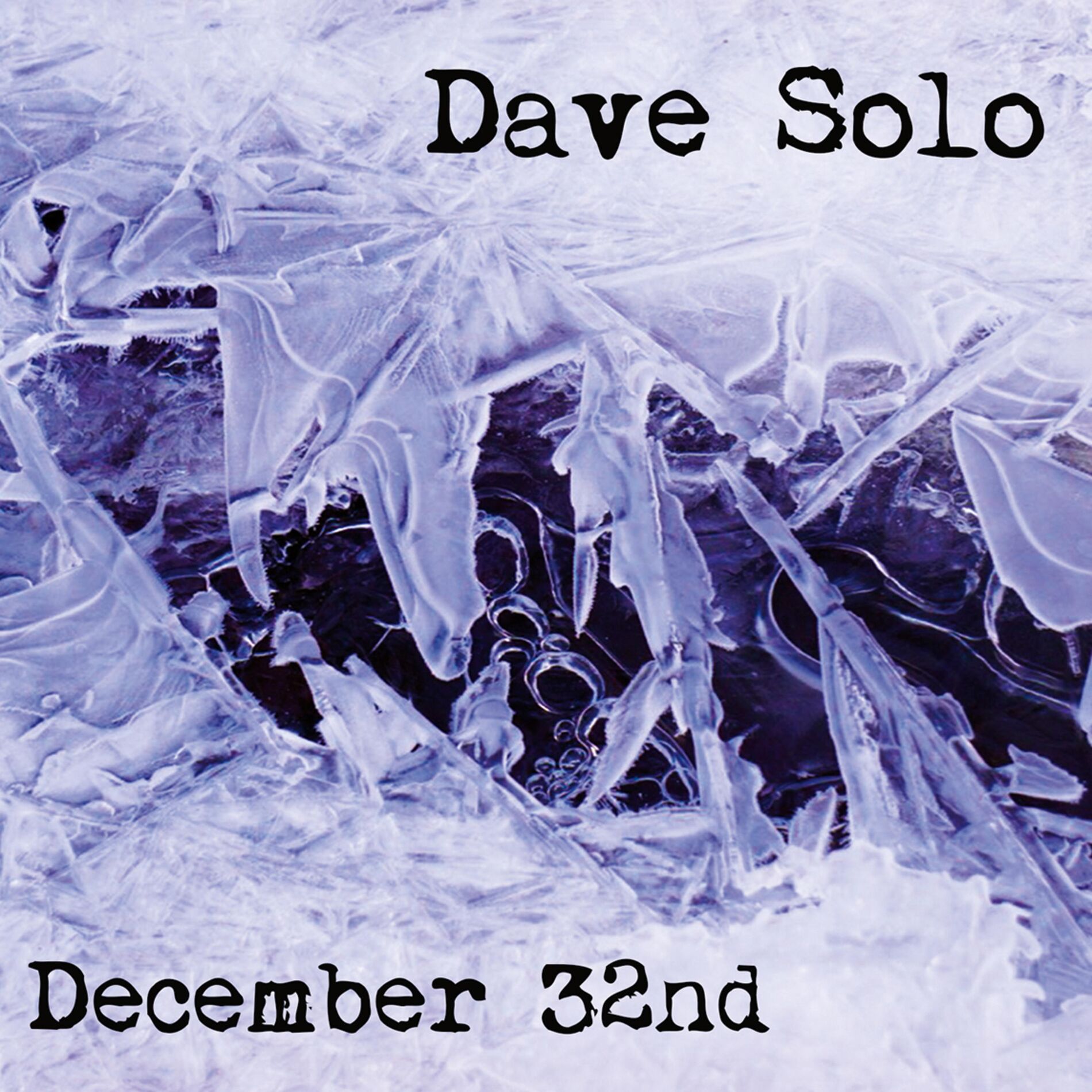 Album picture of December 32nd